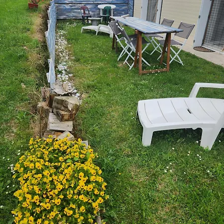 Guest house Au Balaway